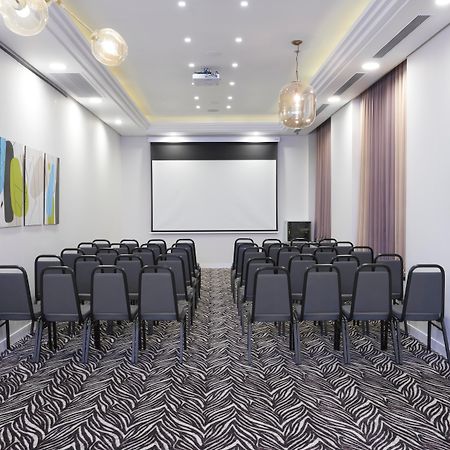 Leonardo City Tower Hotel Tel Aviv Giv'atayim Εξωτερικό φωτογραφία Meeting room