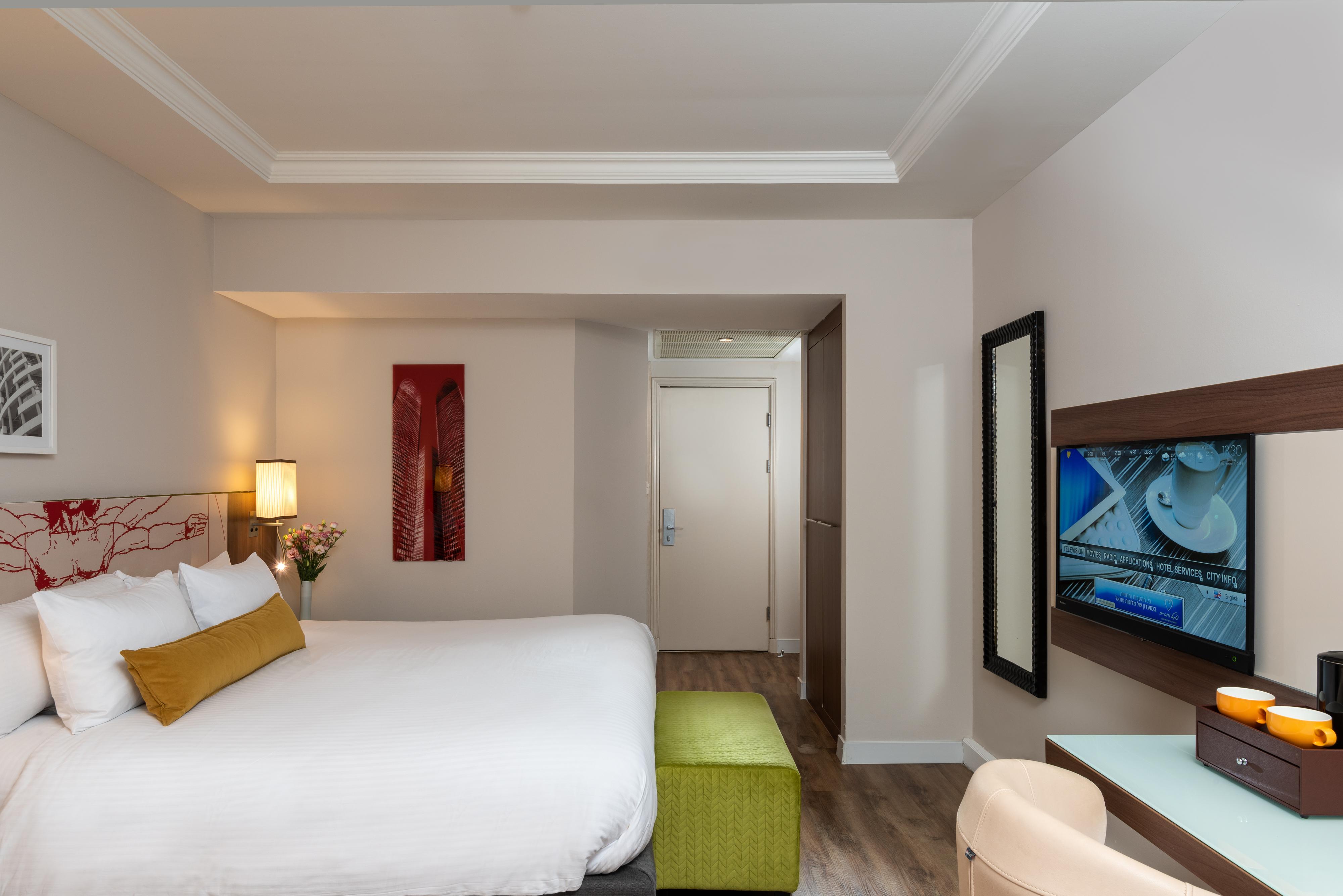 Leonardo City Tower Hotel Tel Aviv Giv'atayim Εξωτερικό φωτογραφία