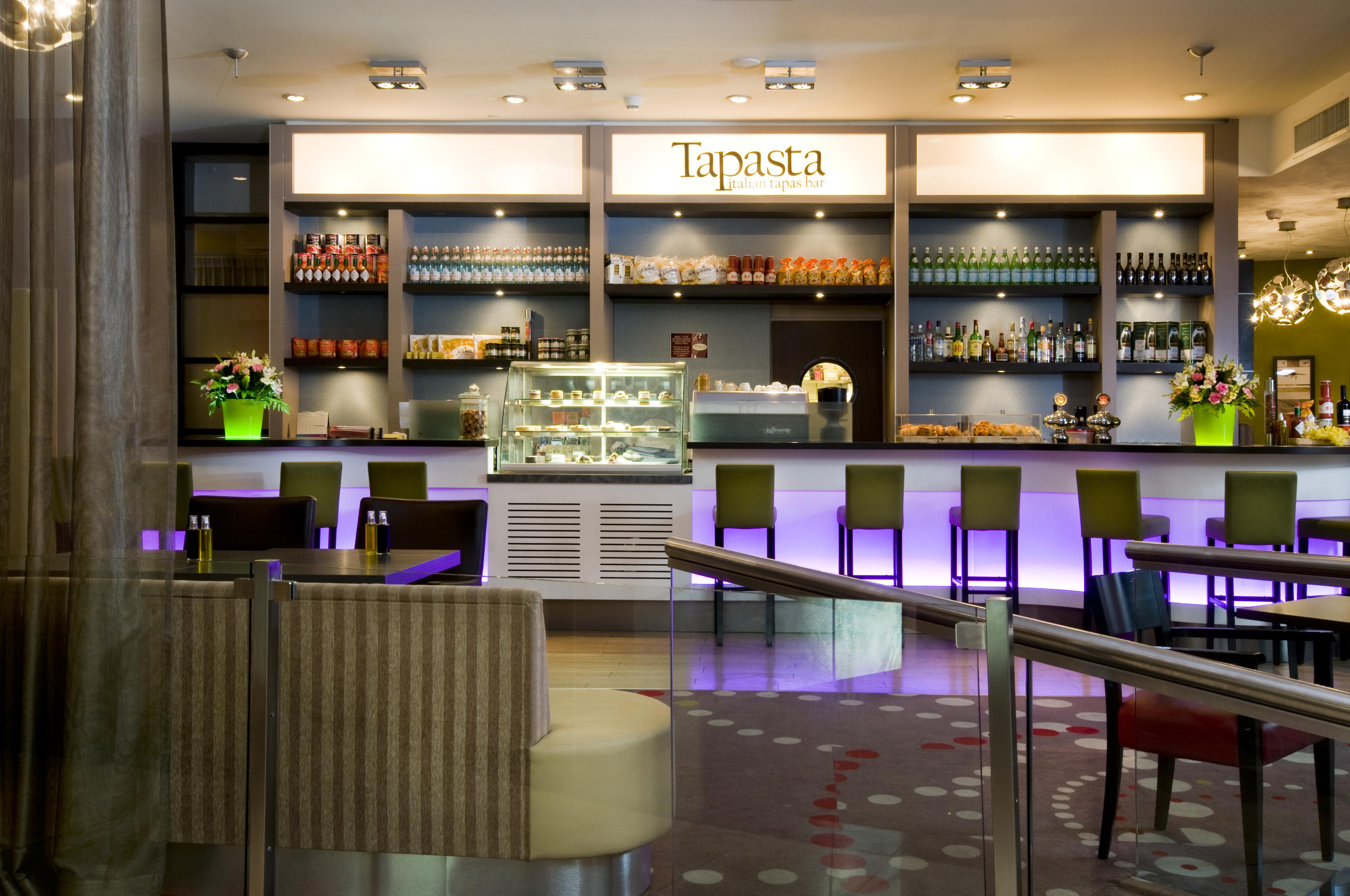 Leonardo City Tower Hotel Tel Aviv Giv'atayim Εξωτερικό φωτογραφία Tapasça