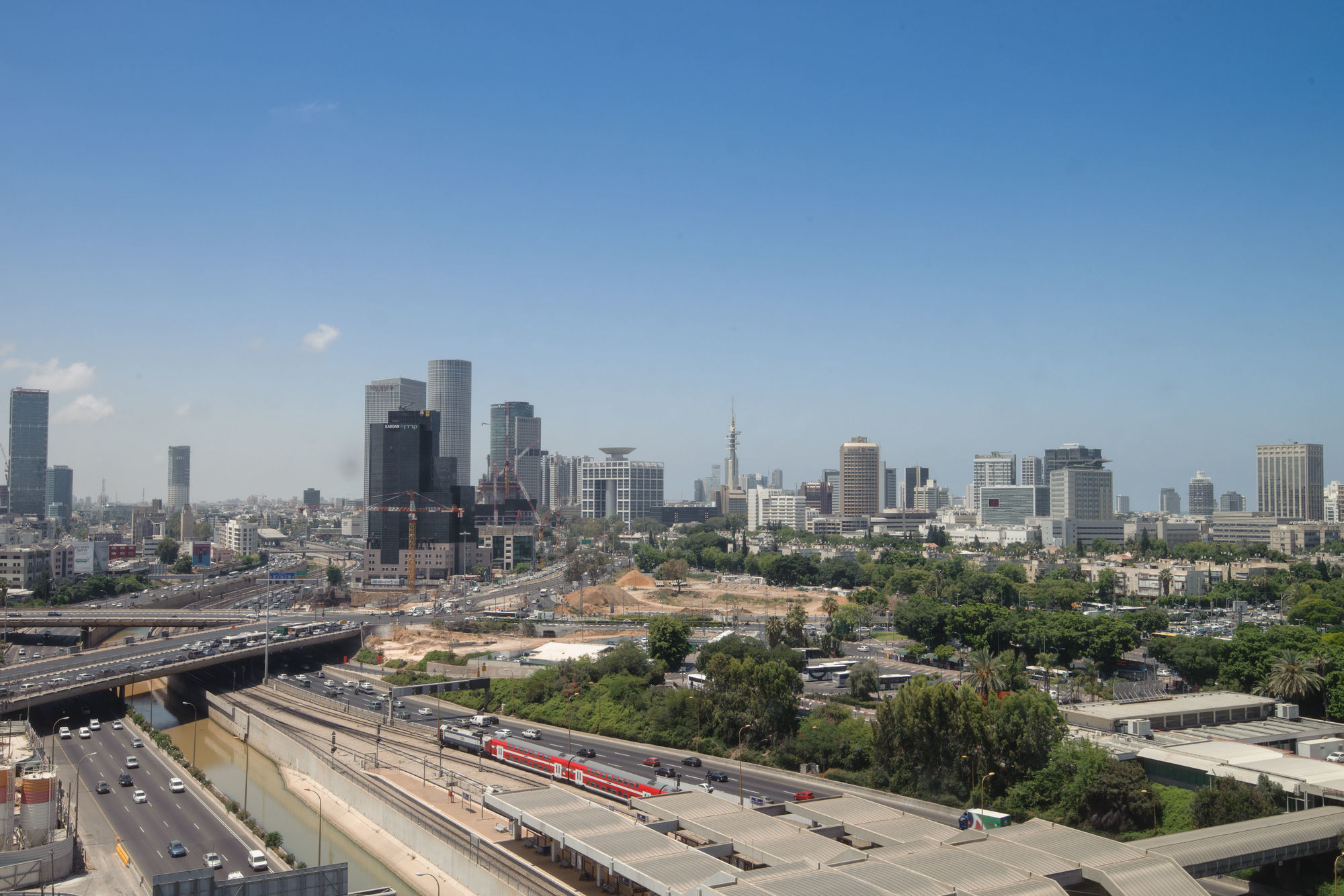 Leonardo City Tower Hotel Tel Aviv Giv'atayim Εξωτερικό φωτογραφία Tel Aviv