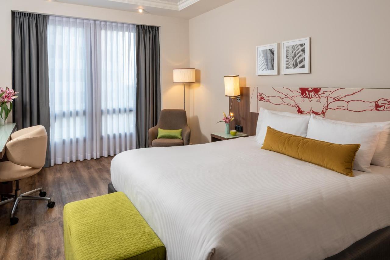Leonardo City Tower Hotel Tel Aviv Giv'atayim Εξωτερικό φωτογραφία